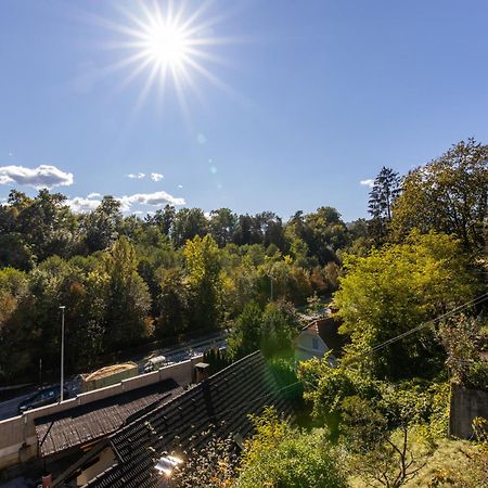 Old Boatman'S House Apartment Bled Bagian luar foto
