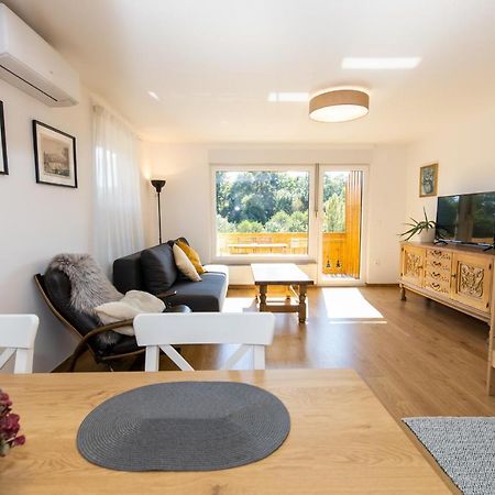 Old Boatman'S House Apartment Bled Bagian luar foto