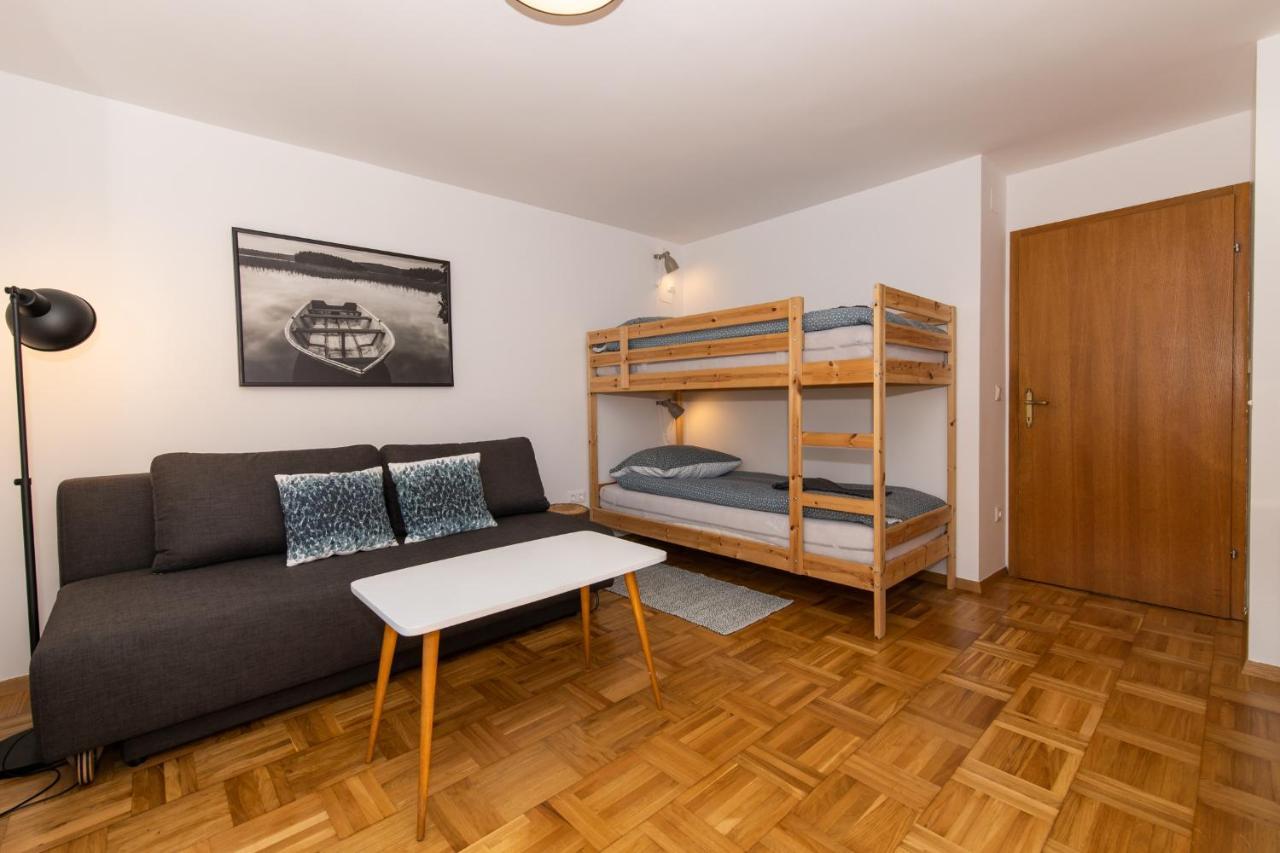Old Boatman'S House Apartment Bled Bagian luar foto