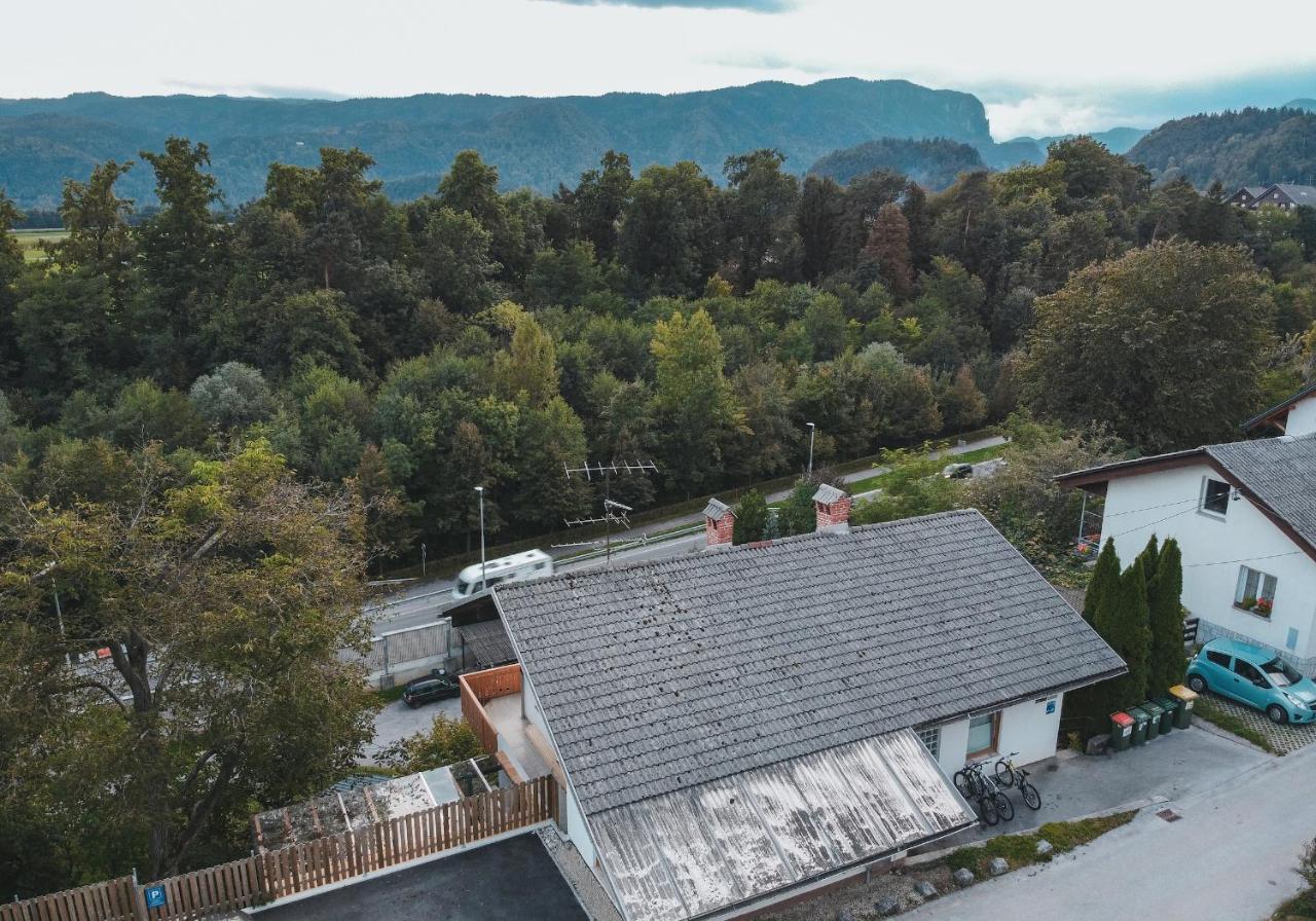 Old Boatman'S House Apartment Bled Bagian luar foto