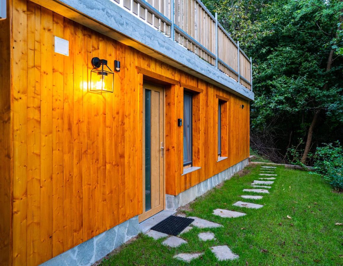 Old Boatman'S House Apartment Bled Bagian luar foto