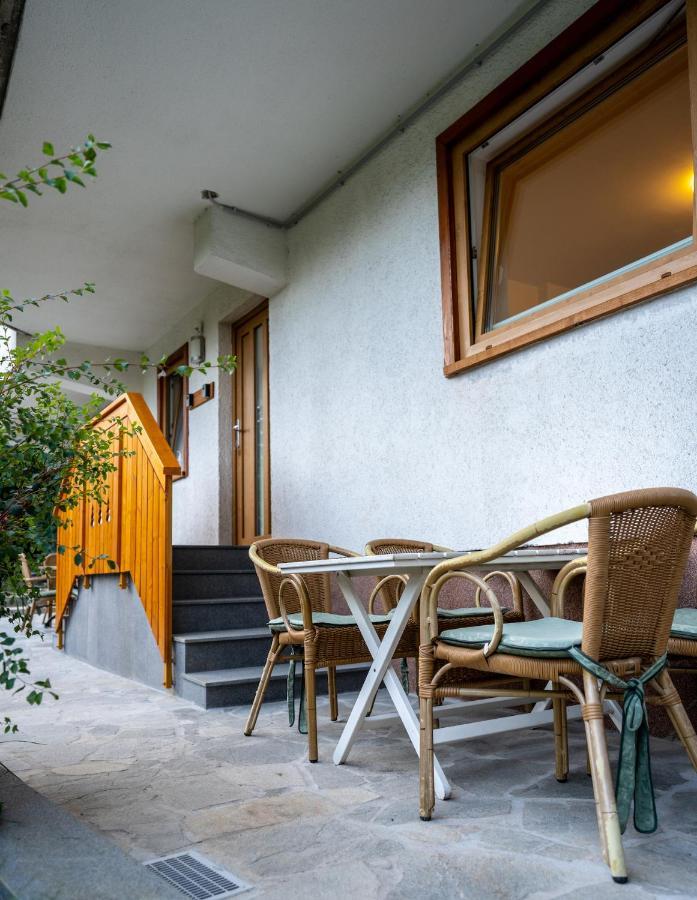 Old Boatman'S House Apartment Bled Bagian luar foto