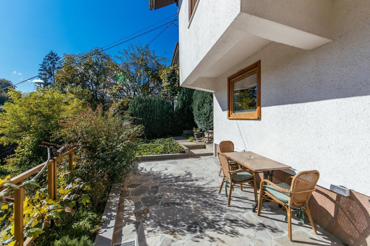 Old Boatman'S House Apartment Bled Bagian luar foto