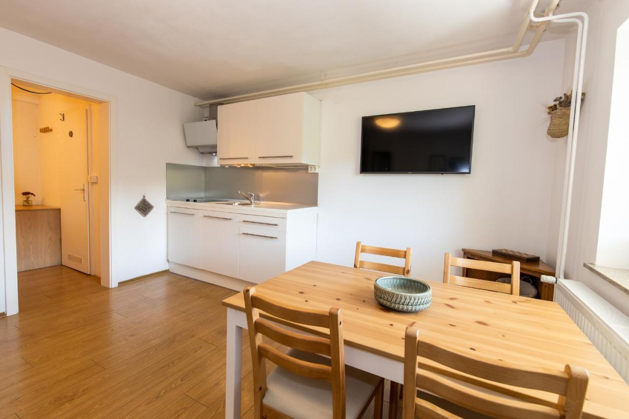Old Boatman'S House Apartment Bled Bagian luar foto