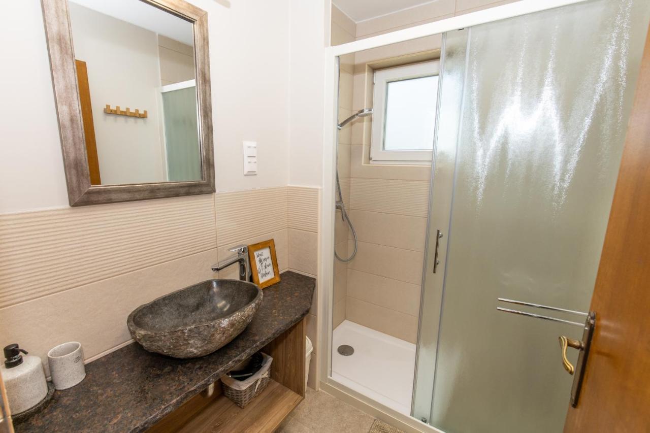 Old Boatman'S House Apartment Bled Bagian luar foto