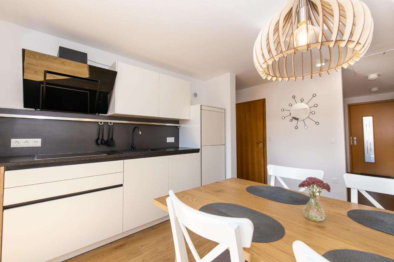 Old Boatman'S House Apartment Bled Bagian luar foto