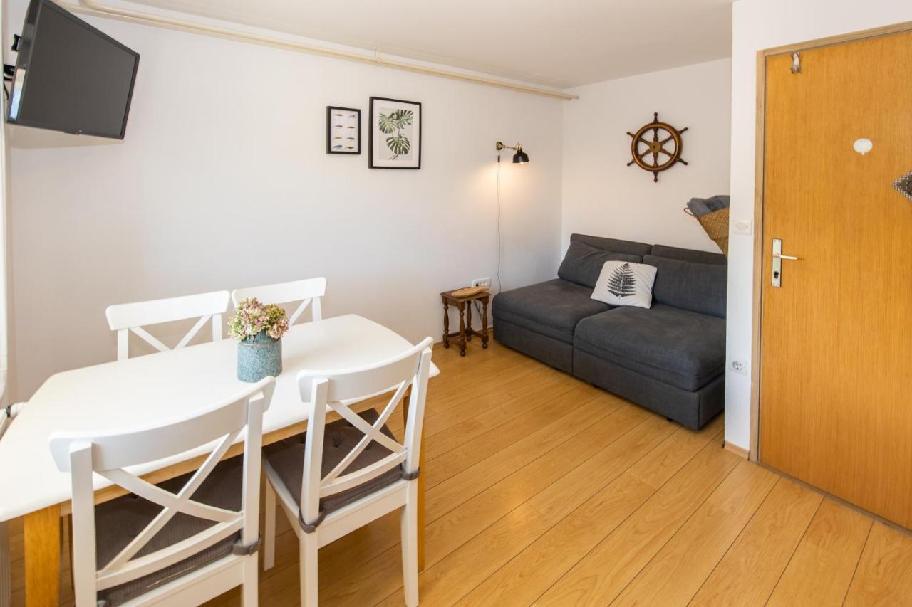 Old Boatman'S House Apartment Bled Bagian luar foto