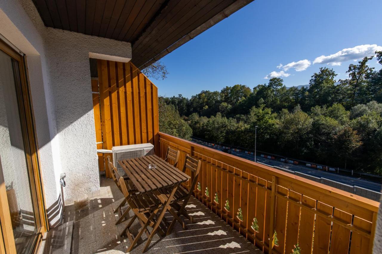 Old Boatman'S House Apartment Bled Bagian luar foto