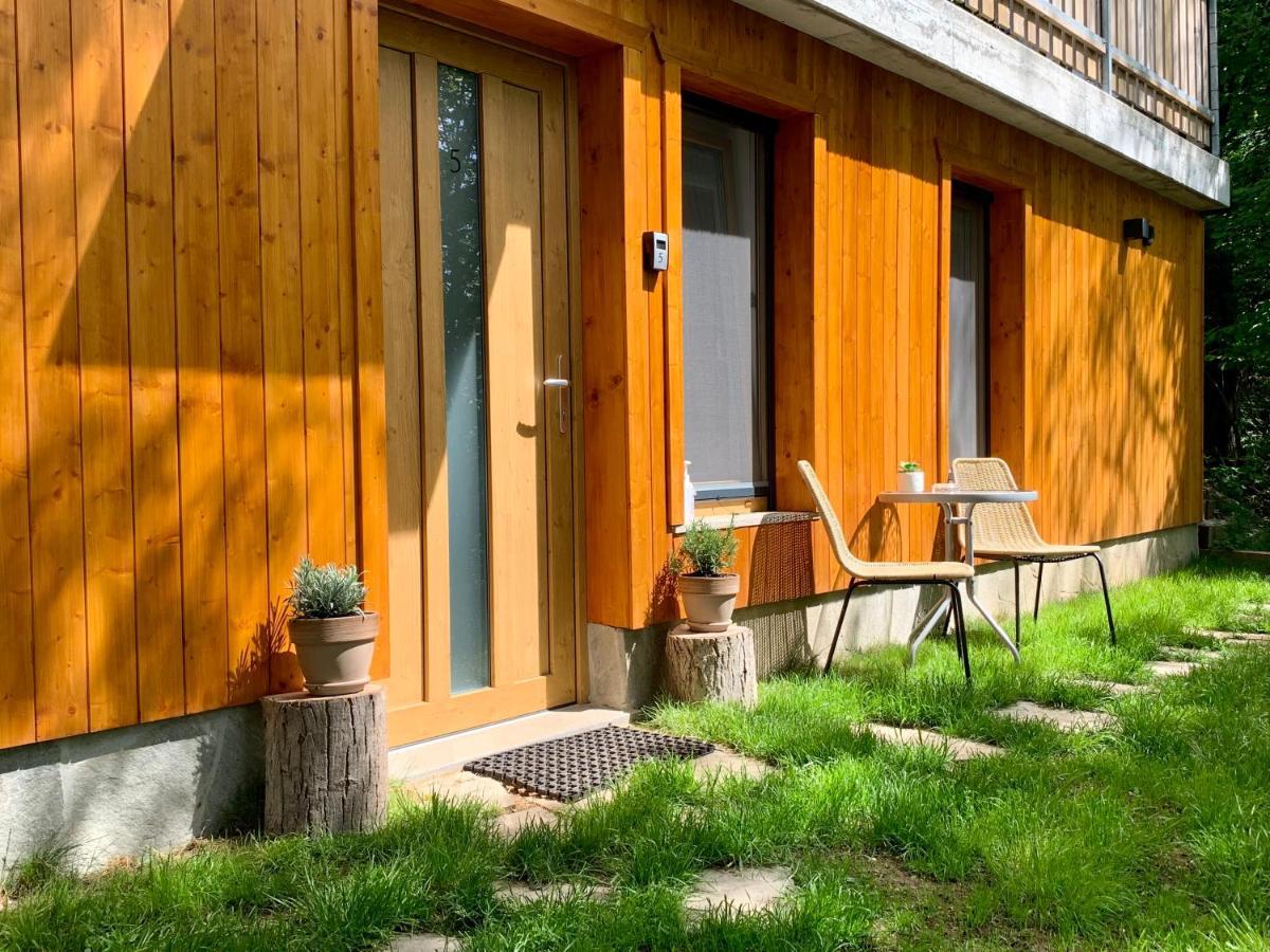 Old Boatman'S House Apartment Bled Bagian luar foto
